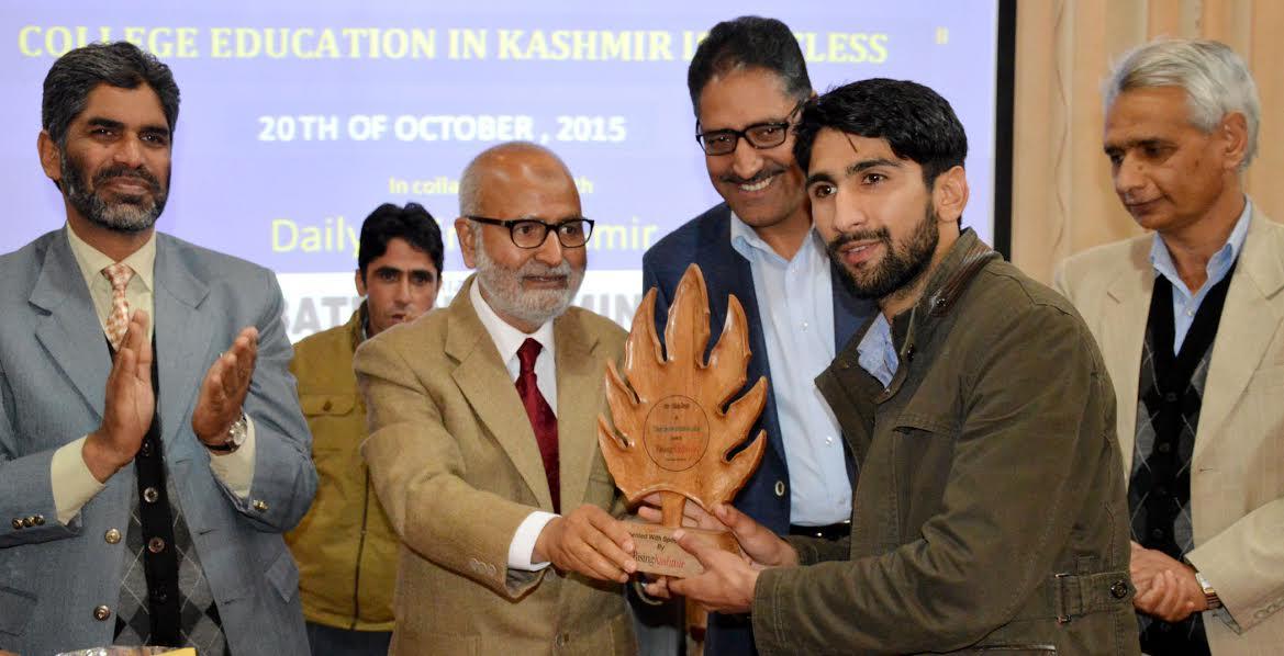 Inter-College Debate Competition held at SP College